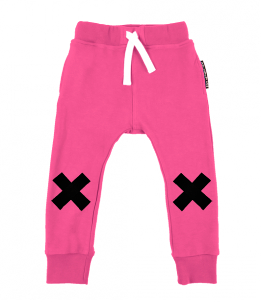 DĚTSKÉ TEPLÁKY SLIM CROSS