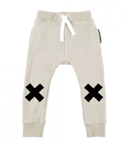 DĚTSKÉ TEPLÁKY SLIM CROSS