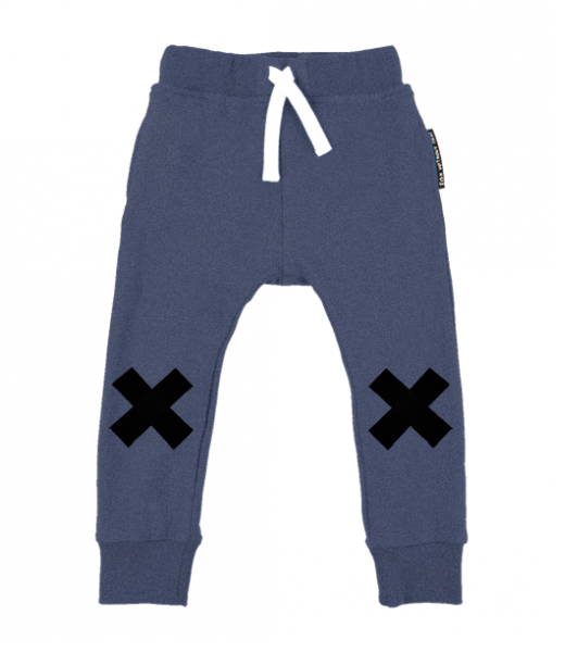 DĚTSKÉ TEPLÁKY SLIM CROSS