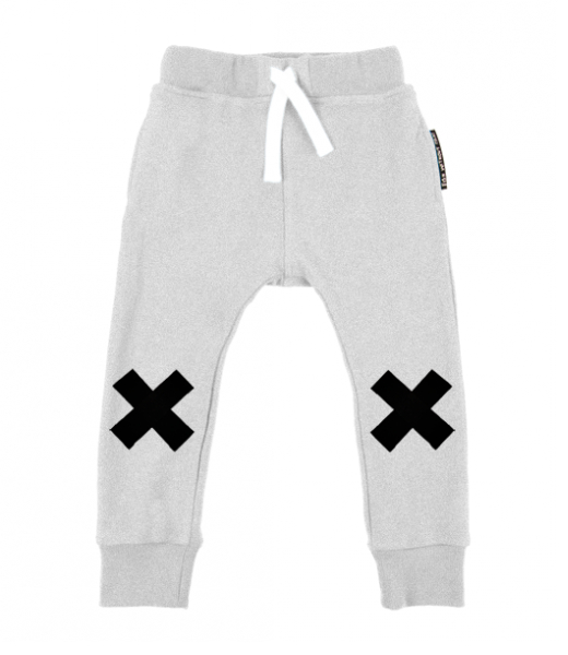 DĚTSKÉ TEPLÁKY SLIM CROSS