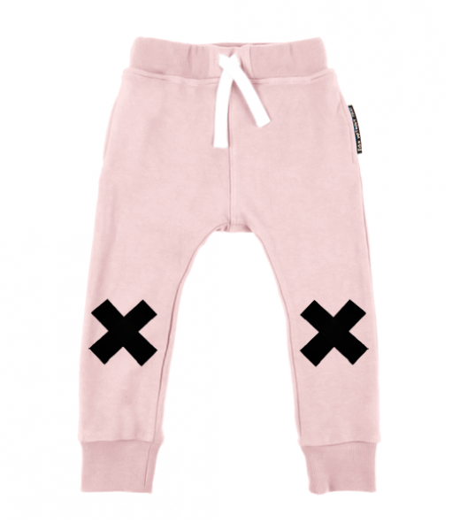 DĚTSKÉ TEPLÁKY SLIM CROSS