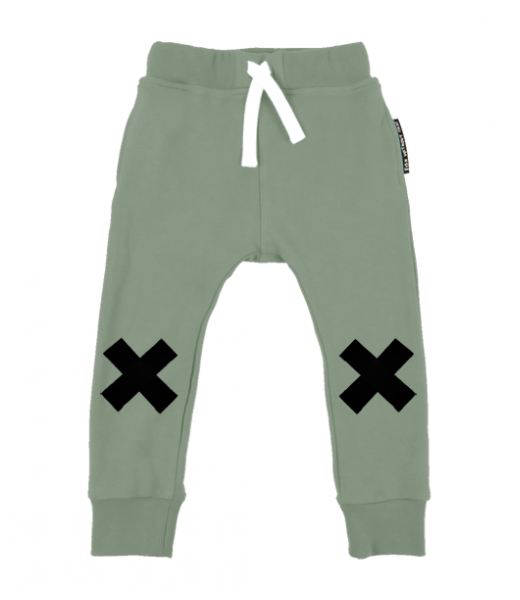 DĚTSKÉ TEPLÁKY SLIM CROSS