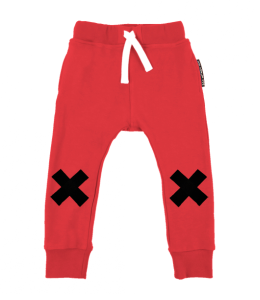 DĚTSKÉ TEPLÁKY SLIM CROSS