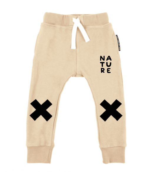 DĚTSKÉ TEPLÁKY SLIM CROSS