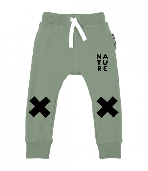 DĚTSKÉ TEPLÁKY SLIM CROSS