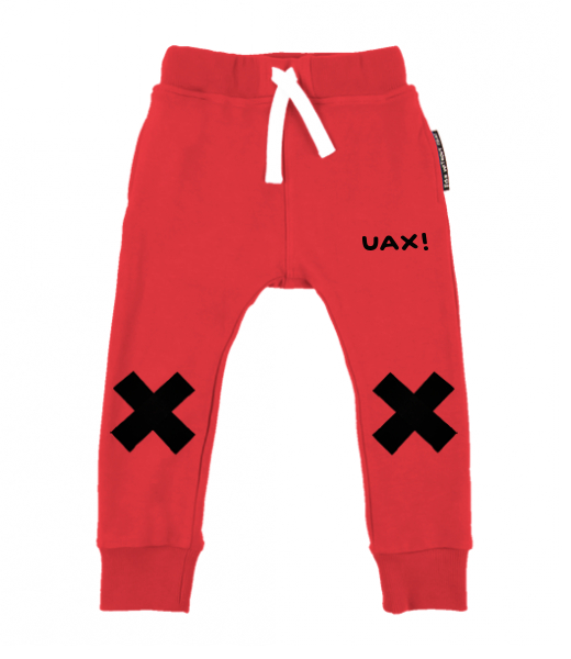 DĚTSKÉ TEPLÁKY SLIM CROSS