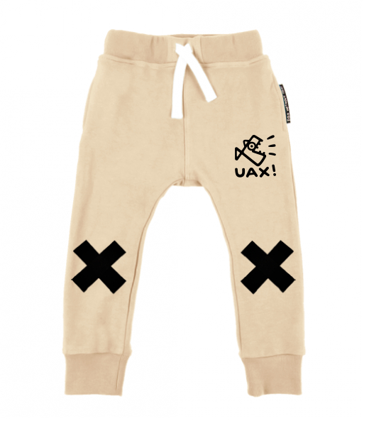 DĚTSKÉ TEPLÁKY SLIM CROSS