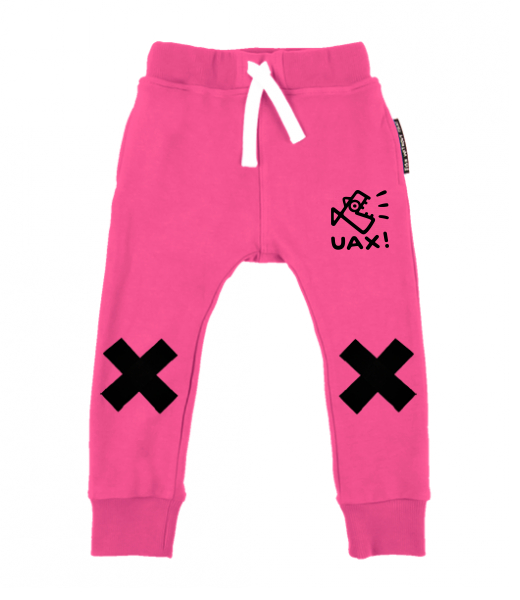 DĚTSKÉ TEPLÁKY SLIM CROSS