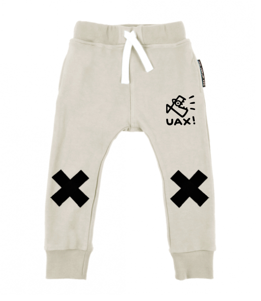 DĚTSKÉ TEPLÁKY SLIM CROSS