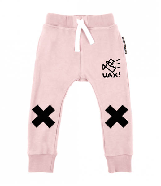 DĚTSKÉ TEPLÁKY SLIM CROSS