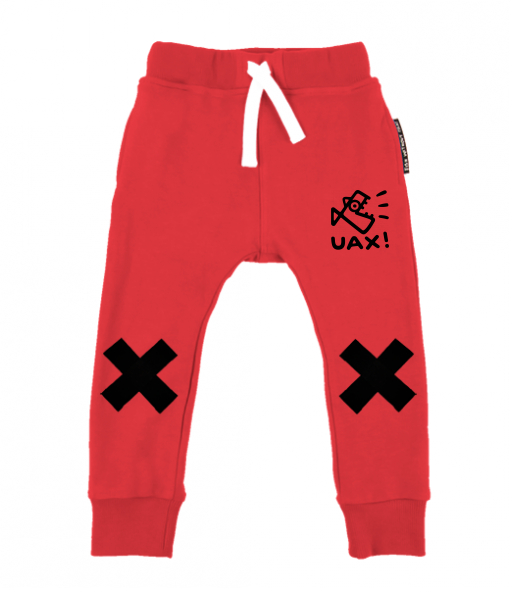 DĚTSKÉ TEPLÁKY SLIM CROSS