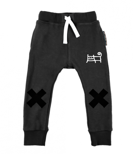 DĚTSKÉ TEPLÁKY SLIM CROSS