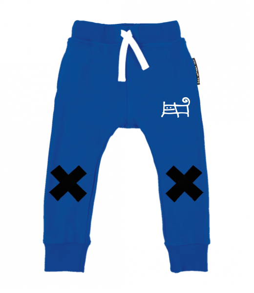 DĚTSKÉ TEPLÁKY SLIM CROSS