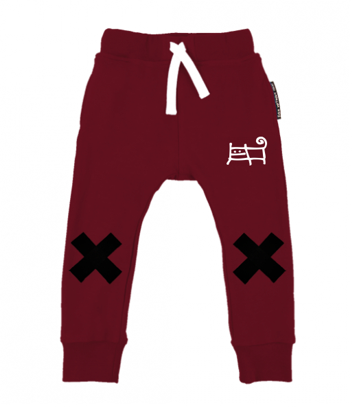 DĚTSKÉ TEPLÁKY SLIM CROSS