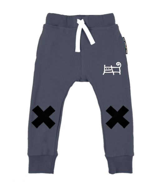 DĚTSKÉ TEPLÁKY SLIM CROSS