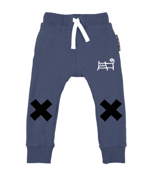 DĚTSKÉ TEPLÁKY SLIM CROSS