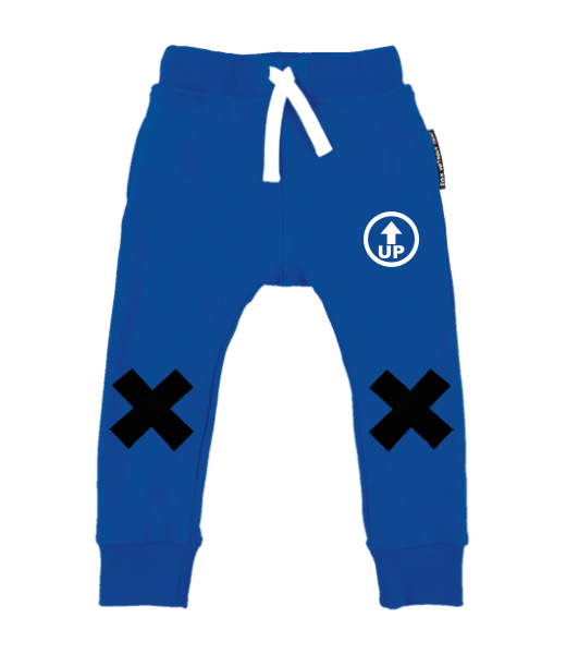 DĚTSKÉ TEPLÁKY SLIM CROSS