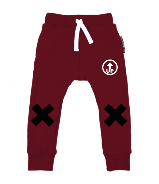 DĚTSKÉ TEPLÁKY SLIM CROSS