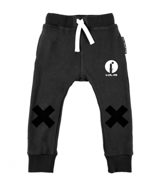 DĚTSKÉ TEPLÁKY SLIM CROSS