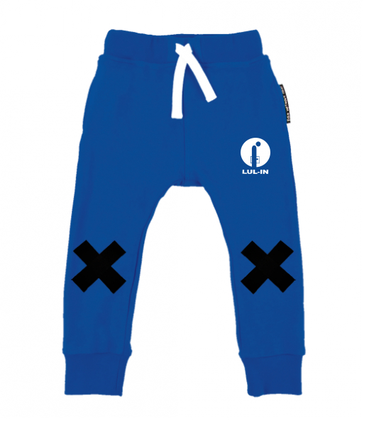 DĚTSKÉ TEPLÁKY SLIM CROSS