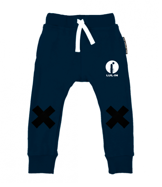 DĚTSKÉ TEPLÁKY SLIM CROSS