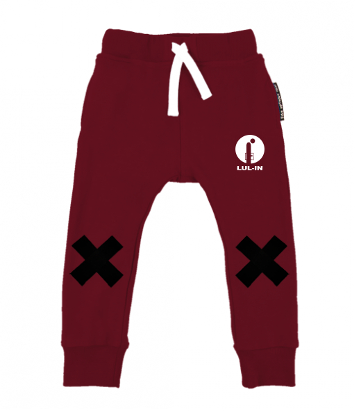 DĚTSKÉ TEPLÁKY SLIM CROSS