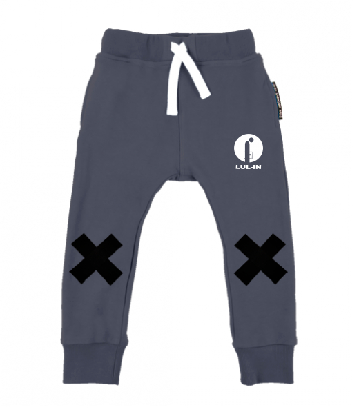 DĚTSKÉ TEPLÁKY SLIM CROSS