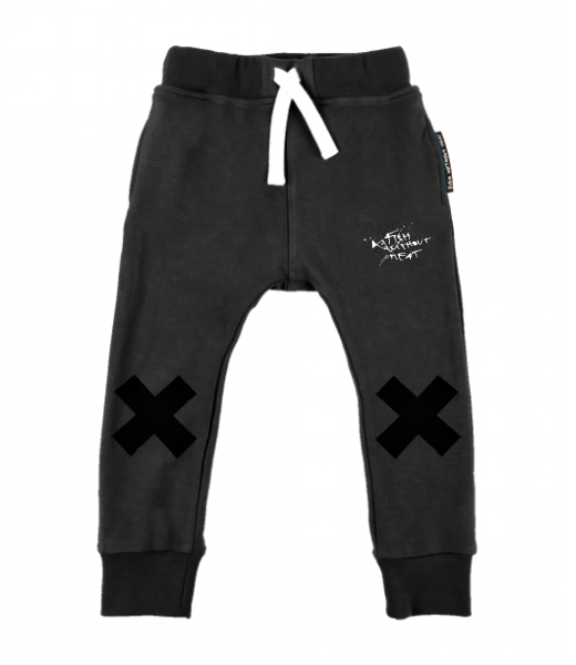 DĚTSKÉ TEPLÁKY SLIM CROSS