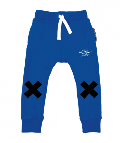 DĚTSKÉ TEPLÁKY SLIM CROSS