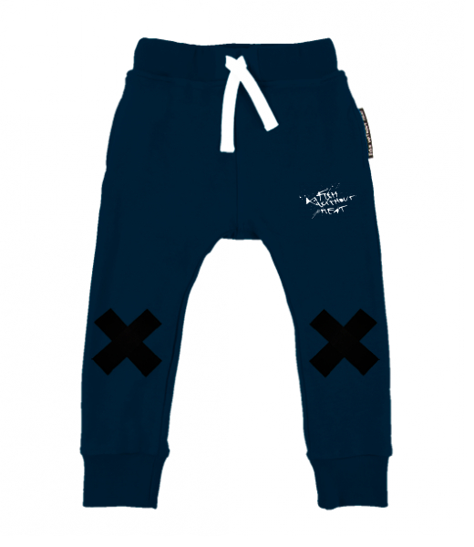 DĚTSKÉ TEPLÁKY SLIM CROSS