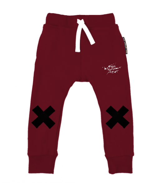 DĚTSKÉ TEPLÁKY SLIM CROSS