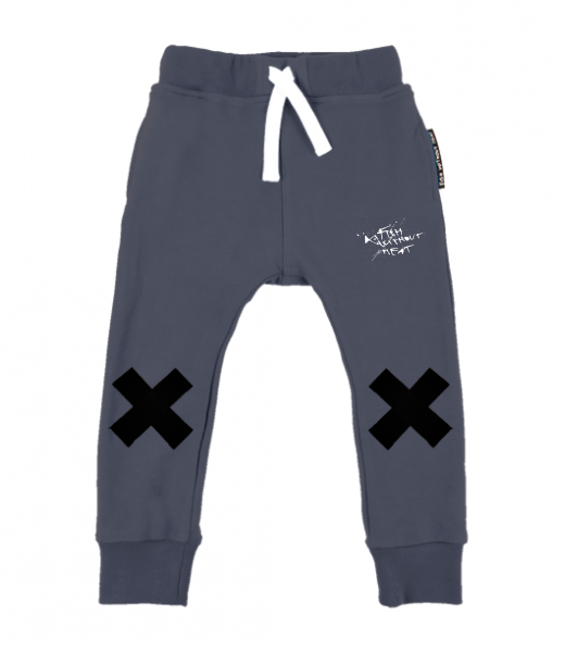 DĚTSKÉ TEPLÁKY SLIM CROSS