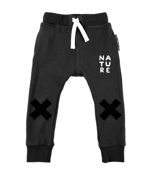 DĚTSKÉ TEPLÁKY SLIM CROSS