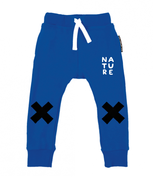 DĚTSKÉ TEPLÁKY SLIM CROSS