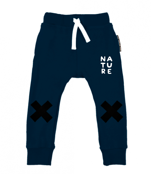 DĚTSKÉ TEPLÁKY SLIM CROSS