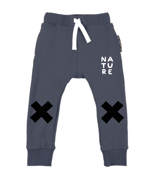 DĚTSKÉ TEPLÁKY SLIM CROSS