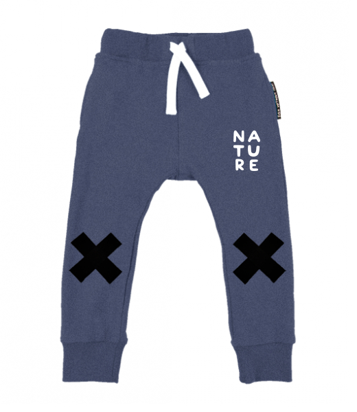 DĚTSKÉ TEPLÁKY SLIM CROSS