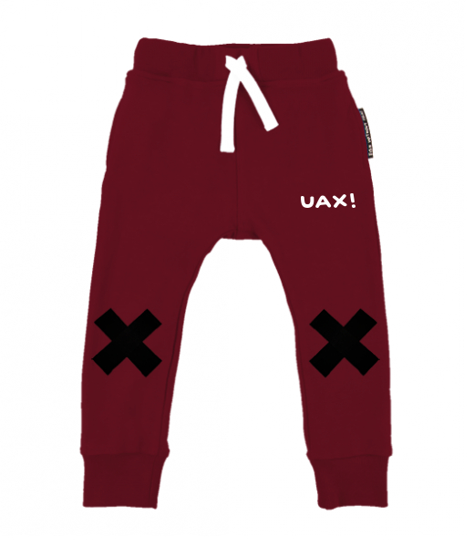 DĚTSKÉ TEPLÁKY SLIM CROSS