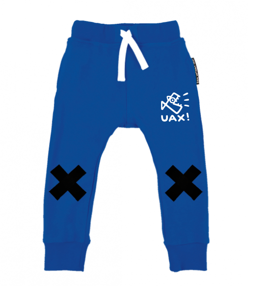 DĚTSKÉ TEPLÁKY SLIM CROSS