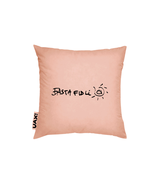 PILLOW COVER 50x50