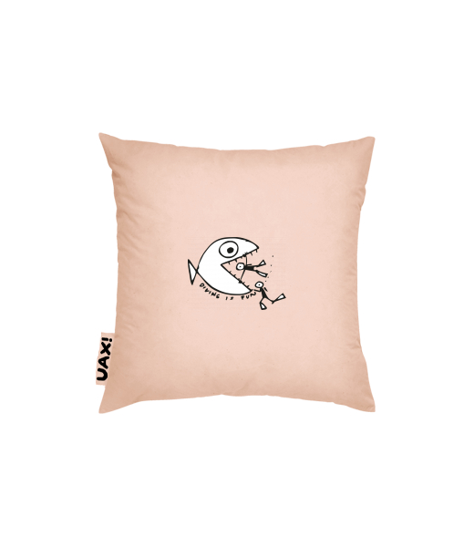 PILLOW COVER 50x50