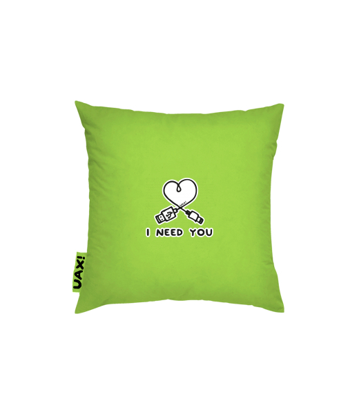 PILLOW COVER 50x50
