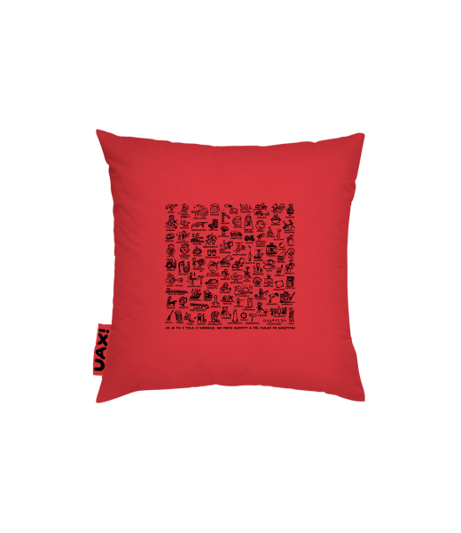 POVLAK NA POLŠTÁŘ 50x50