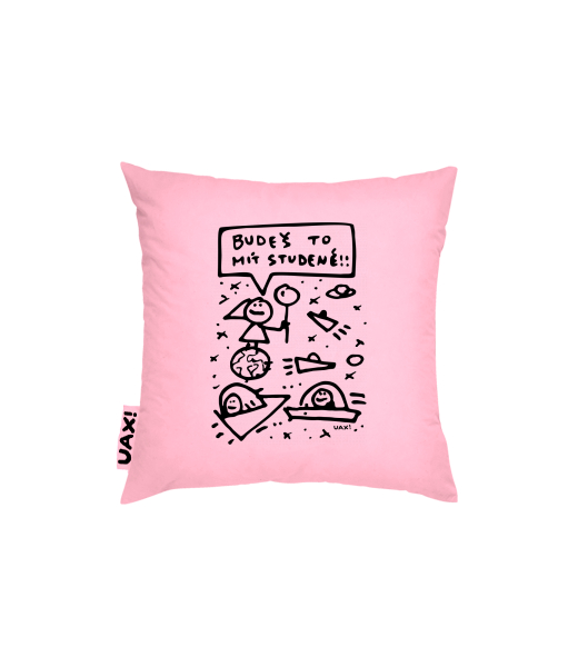 POVLAK NA POLŠTÁŘ 50x50