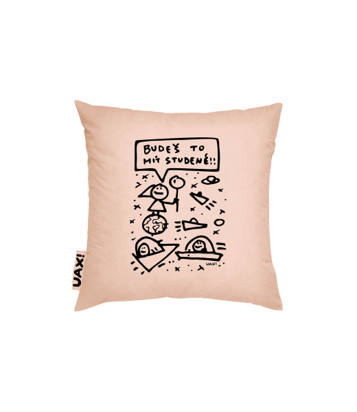 POVLAK NA POLŠTÁŘ 50x50