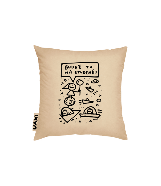 POVLAK NA POLŠTÁŘ 50x50