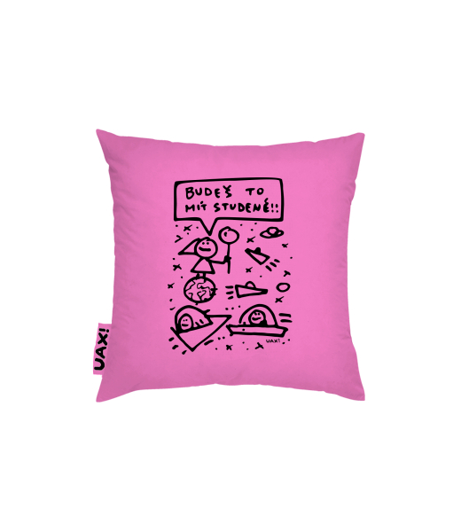 POVLAK NA POLŠTÁŘ 50x50