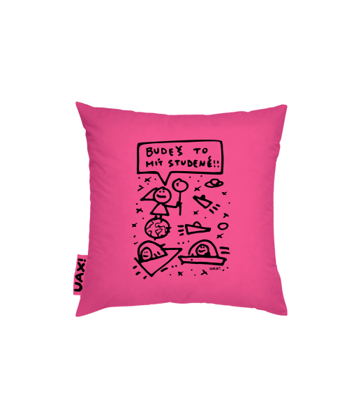 POVLAK NA POLŠTÁŘ 50x50