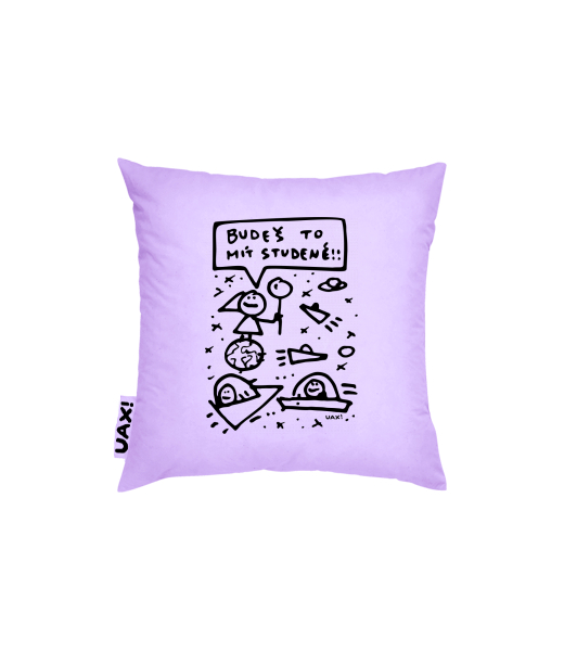 POVLAK NA POLŠTÁŘ 50x50