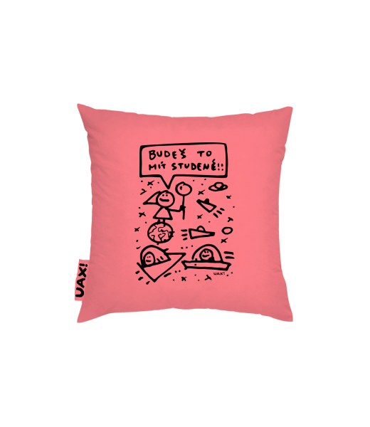 POVLAK NA POLŠTÁŘ 50x50